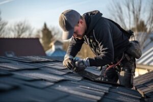 Roof Installation